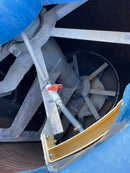 Máquina de hielo en escamas de acero al carbono Northstar M60 (45 toneladas de hielo/día)