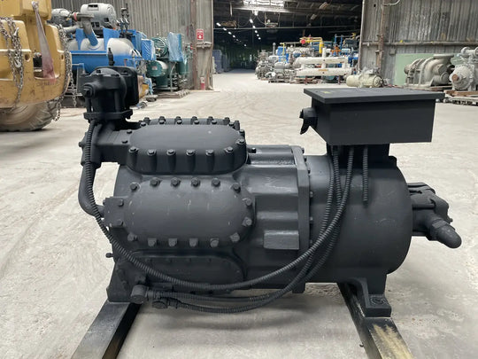 Compresor semihermético York JS83FS46/50S (460-380/415 V)