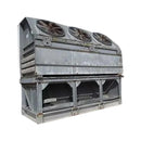 Frigid Coil Ammonia Blast Evaporator Coils 3-Fans