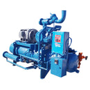 Vilter VSS-751 Rotary Single-Screw Compressor Package - 350 HP