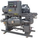 Frick RWB II 38 Rotary Screw Compressor Package - 100 HP