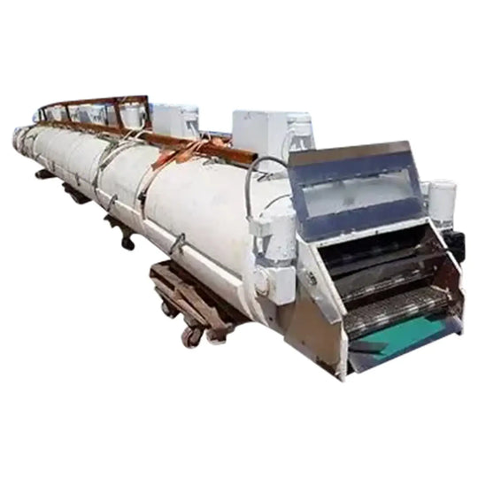 Congelador criogénico de CO2 líquido Chemetron de 3 pasos