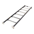 Stainless Steel 7-Step Ladder