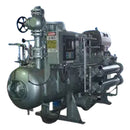 FES Mycom Screw Compressor Package-250 HP