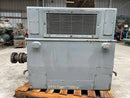 General Electric Motor- (500 HP, 2300 / 4160 V)