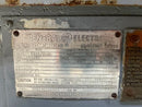 General Electric Motor- (500 HP, 2300 / 4160 V)