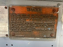 General Electric Motor- (500 HP, 2300 / 4160 V)