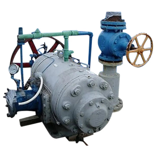 Fuller Rotary Vane Compressor- 100 HP