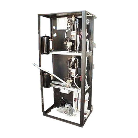 Patines dobles de compresor Copeland Scroll de 10 toneladas