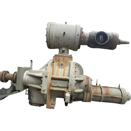 Frick TDSH193S Bare Rotary Screw Compressor