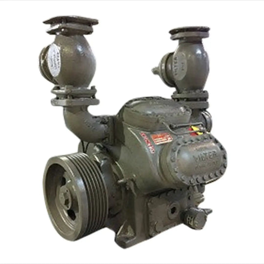 Compresor alternativo desnudo de 8 cilindros Vilter serie 440