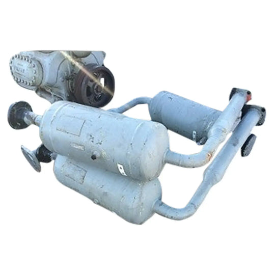 Horizontal Oil Separator Vessels for Vilter Compressor