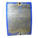 Electric Motors - Misc