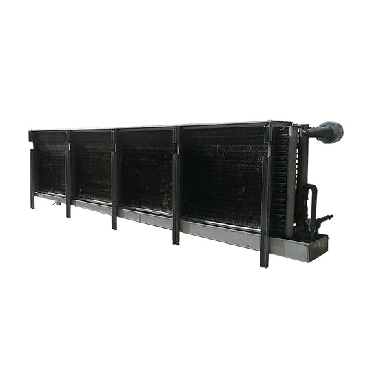 Evapco TFCS-1108VF-750M Ammonia/Freon Evaporator Coil- 45.00 TR, 4 Fans (Low Temperature)