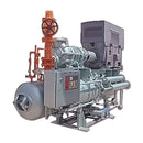 FES 575 ME Rotary Screw Compressor Package (Mycom 250VLD, 700 HP 2300/4160 V)