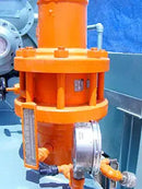 FES 575B Rotary Screw Compressor Package (Mycom 250VLD, 700 HP 2400/4160 V)