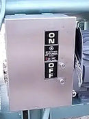 FES 575B Rotary Screw Compressor Package (Mycom 250VLD, 700 HP 2400/4160 V)