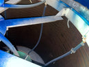 North Star Ice M60-79C Máquina de hielo en escamas (refrigeración de amoníaco (R-717 | NH3), 45 toneladas por día)
