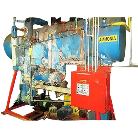 Frick Ammonia Recirculator - 36 in. dia. x 10 ft. L