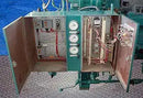 Frick Rotary Screw Compressor Package (Frick LDB 26, 50 HP 230/460 V, Frick Micro Control Panel)