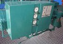 Frick Rotary Screw Compressor Package (Frick LDB 26, 50 HP 230/460 V, Frick Micro Control Panel)