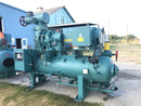 Frick RDB-316-B Rotary Screw Compressor Package (Frick TDSL283S, 235 HP 460 V, Micro Control Panel)