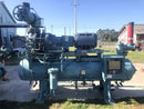 Frick RDB-II-316B Screw Booster Compressor (Frick HD Micro Control Panel) - 300HP