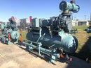Frick RDB-II-316B Screw Booster Compressor (Frick HD Micro Control Panel) - 300HP