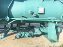 Frick RWB-II-222-E Rotary Screw Compressor Package (MISSING COMPRESSOR, MISSING MOTOR, MISSING MICRO PANEL)