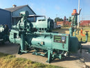 Frick RWB-II-222-E Rotary Screw Compressor Package (MISSING COMPRESSOR, MISSING MOTOR, MISSING MICRO PANEL)