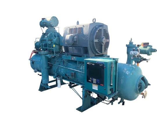 Frick RWB-II-222 Screw Compressor (*HD Micro) - 600HP