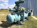 Frick RWB-II-270B Rotary Screw Compressor Package (Frick TDSH233XL, 200 HP 460 V, Frick Micro Control Panel)