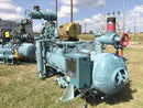 Frick RWB-II-270B Rotary Screw Compressor Package (Frick TDSH233XL, 200 HP 460 V, Frick Micro Control Panel)