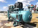 Frick RWB-II-676 Rotary Screw Compressor Package (Frick TDSH355L, 500 HP 4160 V, Frick Micro Control Panel)