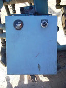 Frick RWB-II-60 Rotary Screw Compressor Package (Frick TDSH163S, 50 HP 230/460 V, Frick Micro Control Panel)