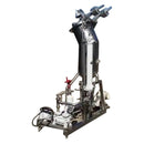 Groen Vacuum Flash Chamber System