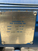 GEA 475GL Rotary Screw Compressor Package (GEA W-52, 600 HP, 460 Volt)