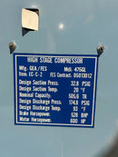 GEA 475GL Rotary Screw Compressor Package (GEA W-52, 600 HP, 460 Volt)