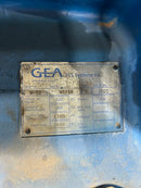 GEA 475GL Rotary Screw Compressor Package (GEA W-52, 600 HP, 460 Volt)