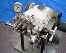 Gaulin Homogenizer Painted Frame