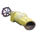Parker SW Globe-Y Hand Shut-off Valve (3")