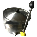 Cleveland Dual Direct Steam Jacketed Tilting Kettle - 6 Gallons