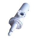G&H Shell and Tube Heat Exchanger - 26.5 sq. ft.