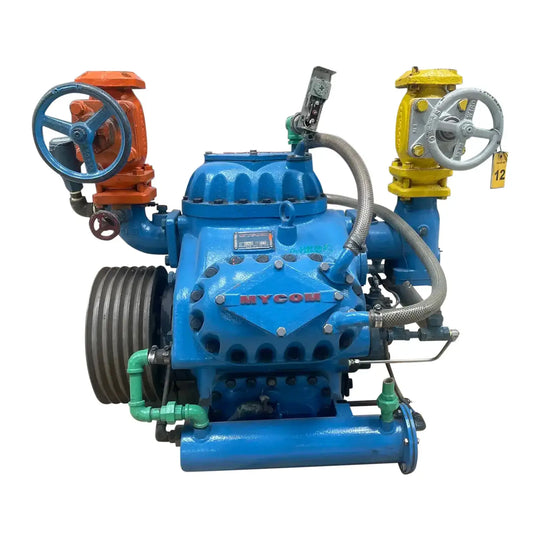 Compresor alternativo de 6 cilindros Mycom N6A