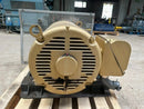 Baldor Reliance Super-E Electric Motor (100 HP, 1780 RPM, 460 V)