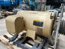Baldor Reliance Super-E Electric Motor (100 HP, 1780 RPM, 460 V)