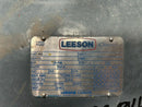 LEESON 3 Phase Electric Motor (100 HP, 1770 RPM, 230/460 V)