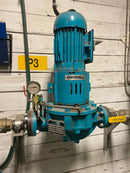 Armstrong 1.5X1.5X8 4300TC Centrifugal Pump (1.5 HP, 34 GPM Max)