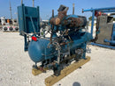 Vilter VVR-RB-NEC-LI R717 - Paquete de compresor de tornillo rotativo VSM 401 (Vilter VSM401, 60 HP 208-230/460 V)