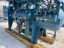 Vilter VVR-RB-NEC-LI R717 - Paquete de compresor de tornillo rotativo VSM 401 (Vilter VSM401, 60 HP 208-230/460 V)
